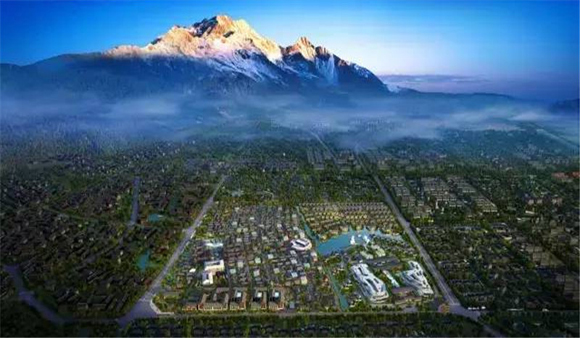 特色小镇的100种死法