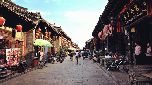 不想当5a景区的商业街不是好文旅项目