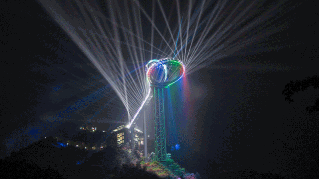 一个敢想一个敢建,盘点国内六大创意玻璃桥