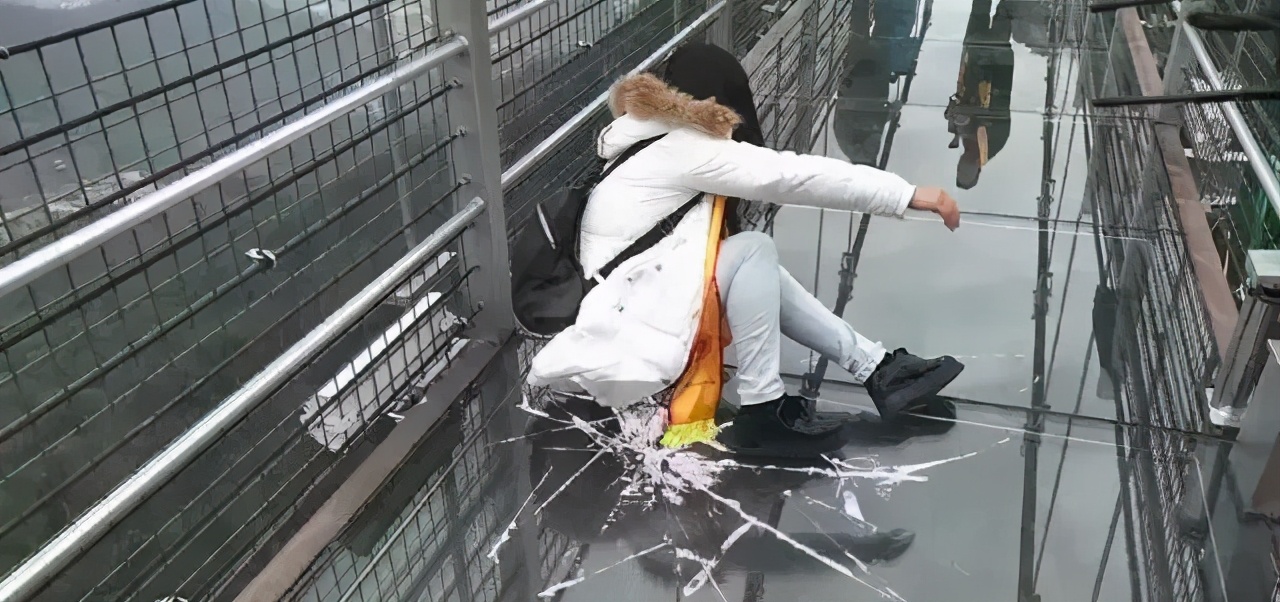 一个敢想一个敢建,盘点国内六大创意玻璃桥