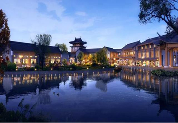 文化旅游小镇的选择原则