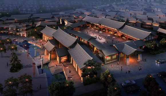 投入了3.5个亿的“特色小镇”，怎么说拆就拆？