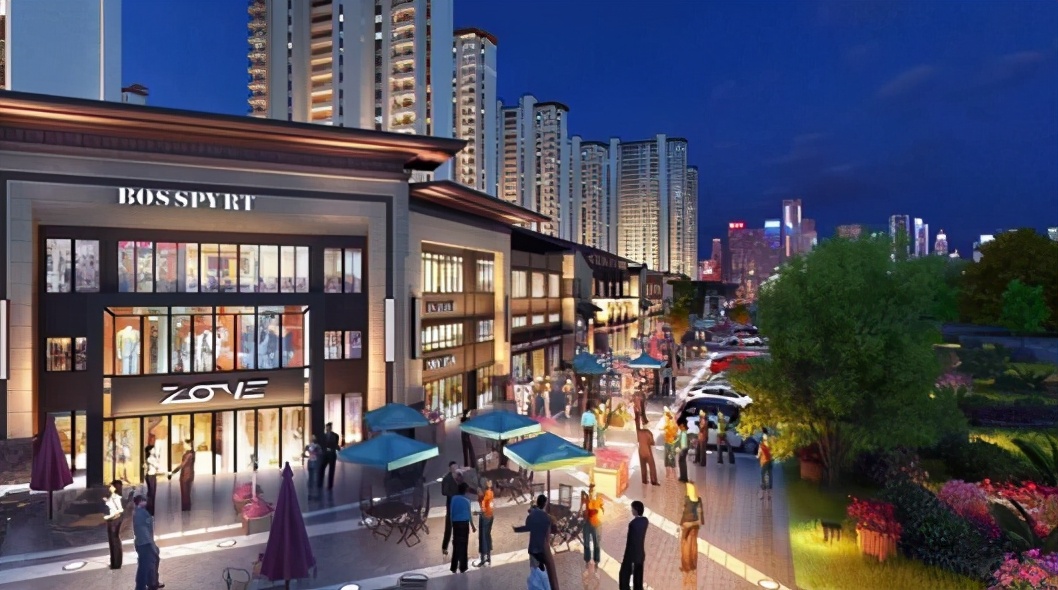 商铺卖不动是商业规划没做好？