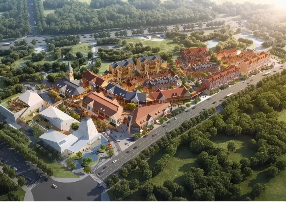 爆发吧,文旅!总投资超7000亿,盘点上半年超大型文旅项目