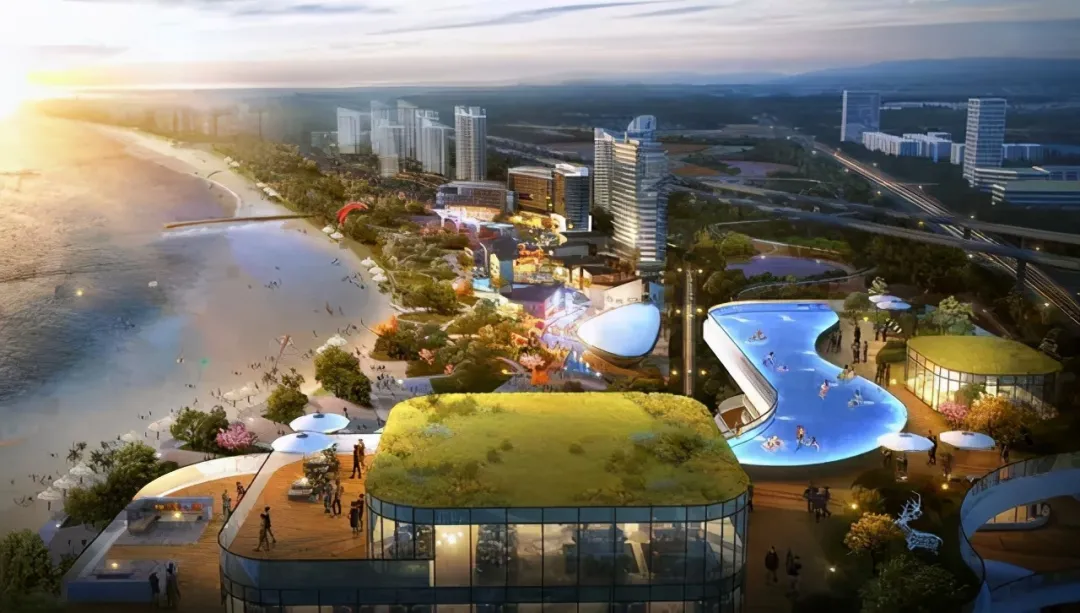 爆发吧,文旅!总投资超7000亿,盘点上半年超大型文旅项目