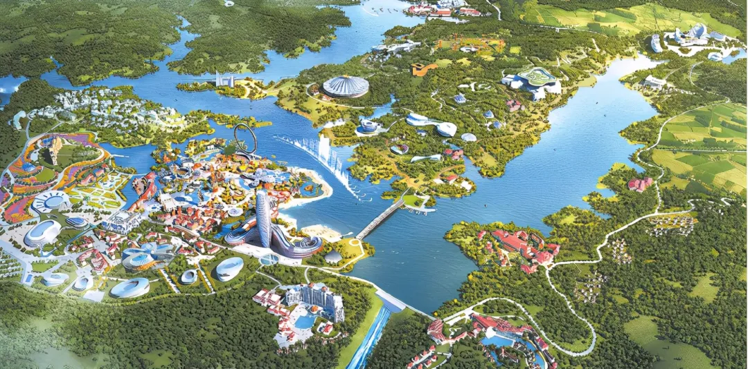爆发吧,文旅!总投资超7000亿,盘点上半年超大型文旅项目