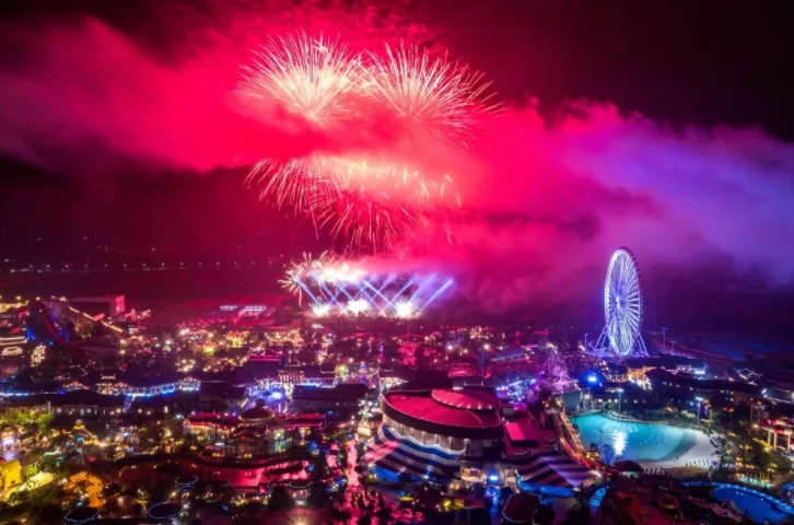 爆发吧,文旅!总投资超7000亿,盘点上半年超大型文旅项目