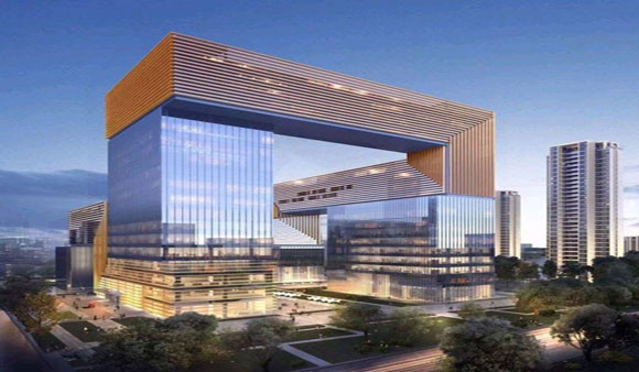 光谷与硅谷的距离，不过是一座科技小镇