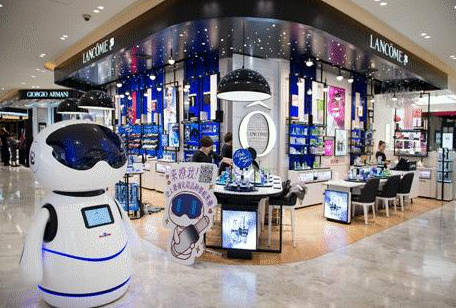 秒变网红商业 十大ai场景的应用