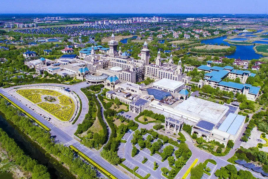 想以凯德为样本?合生商业的资产底色几何