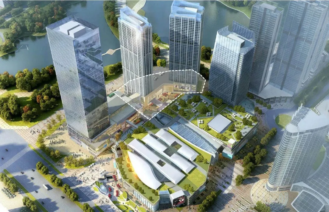 想以凯德为样本?合生商业的资产底色几何