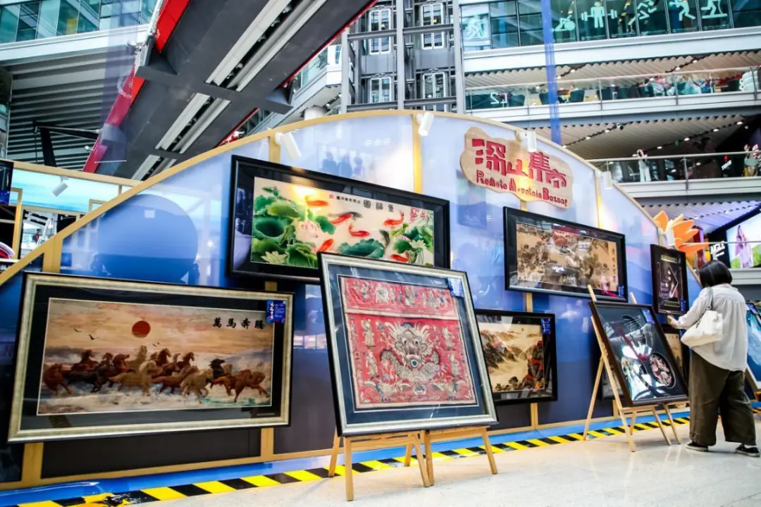 艺术x商业,能否成为商业综合体下一个火爆cp?