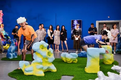 艺术x商业,能否成为商业综合体下一个火爆cp?