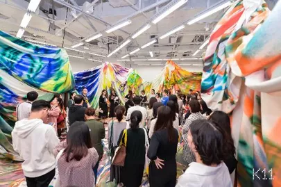 艺术x商业,能否成为商业综合体下一个火爆cp?