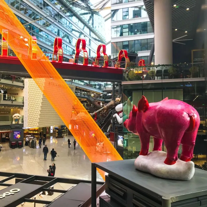 艺术x商业,能否成为商业综合体下一个火爆cp?