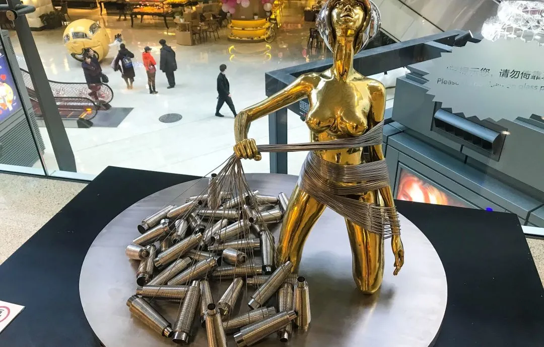 艺术x商业,能否成为商业综合体下一个火爆cp?