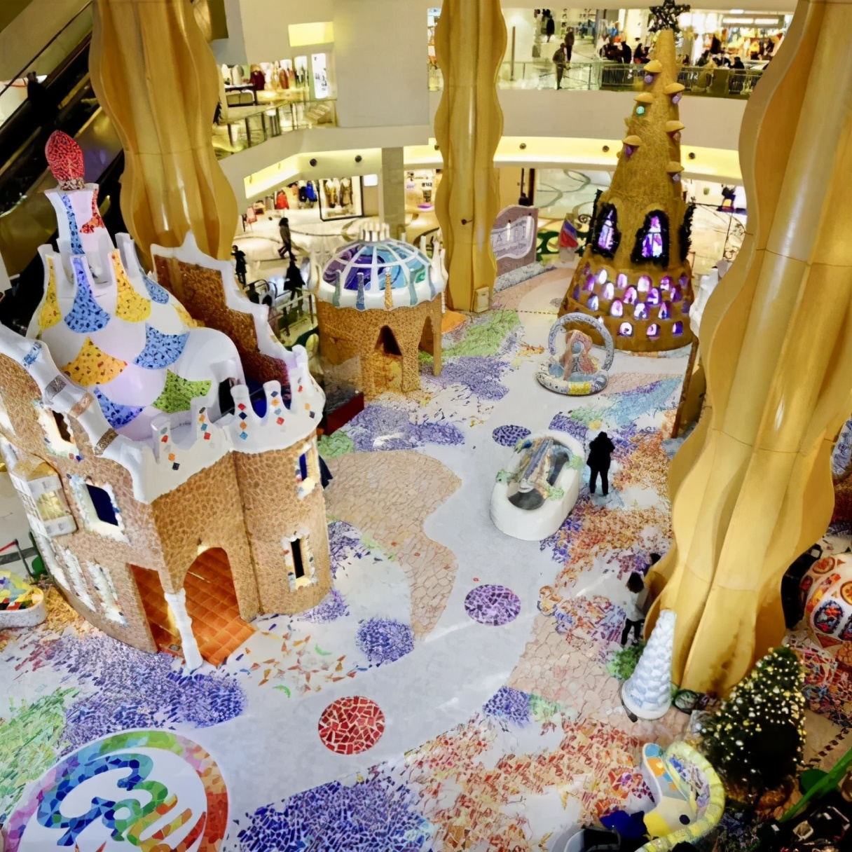 艺术x商业,能否成为商业综合体下一个火爆cp?