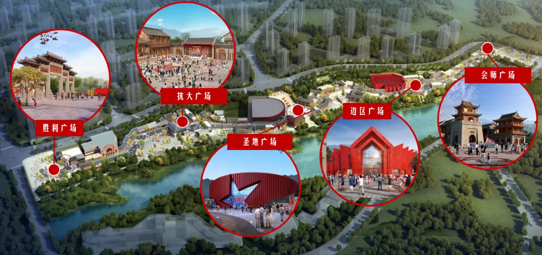 万达这条新开的红街,一个月200万人次流量!如何做到的?