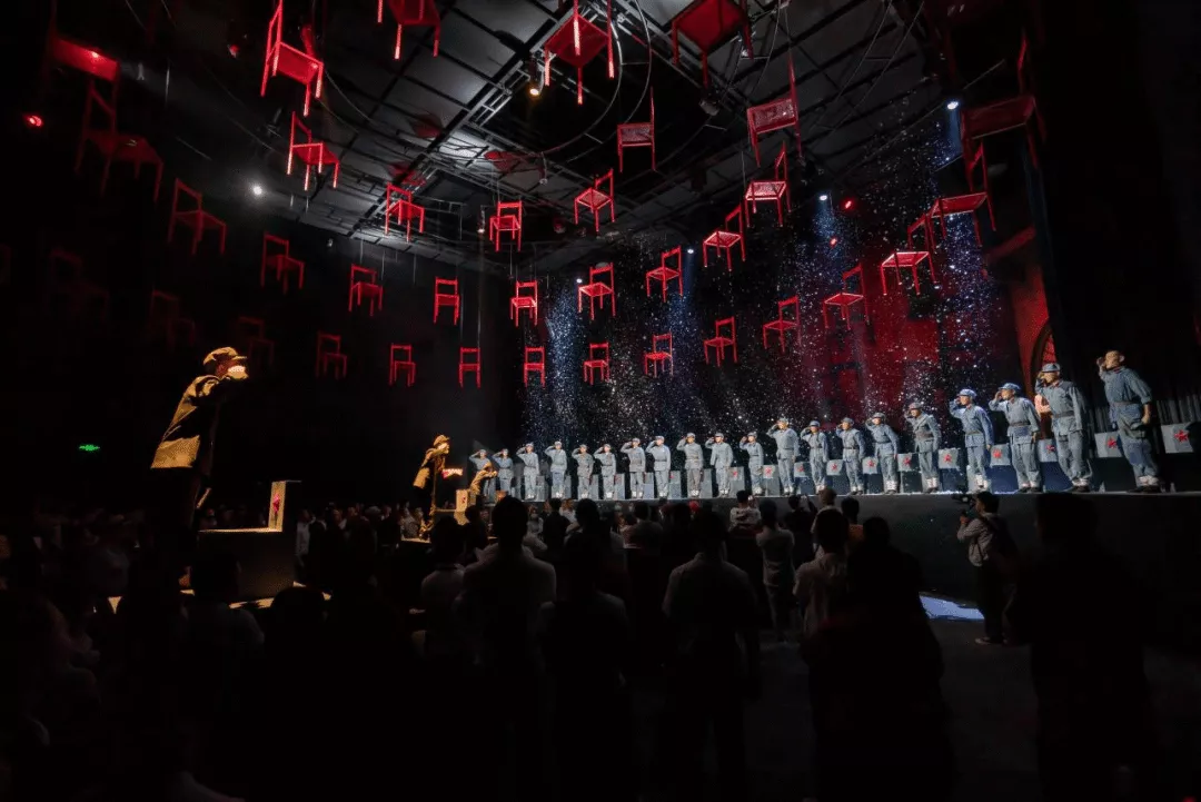 万达这条新开的红街,一个月200万人次流量!如何做到的?