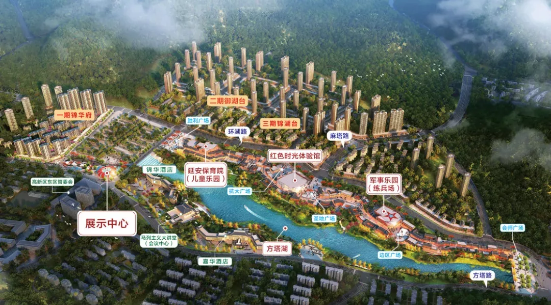 万达这条新开的红街,一个月200万人次流量!如何做到的?