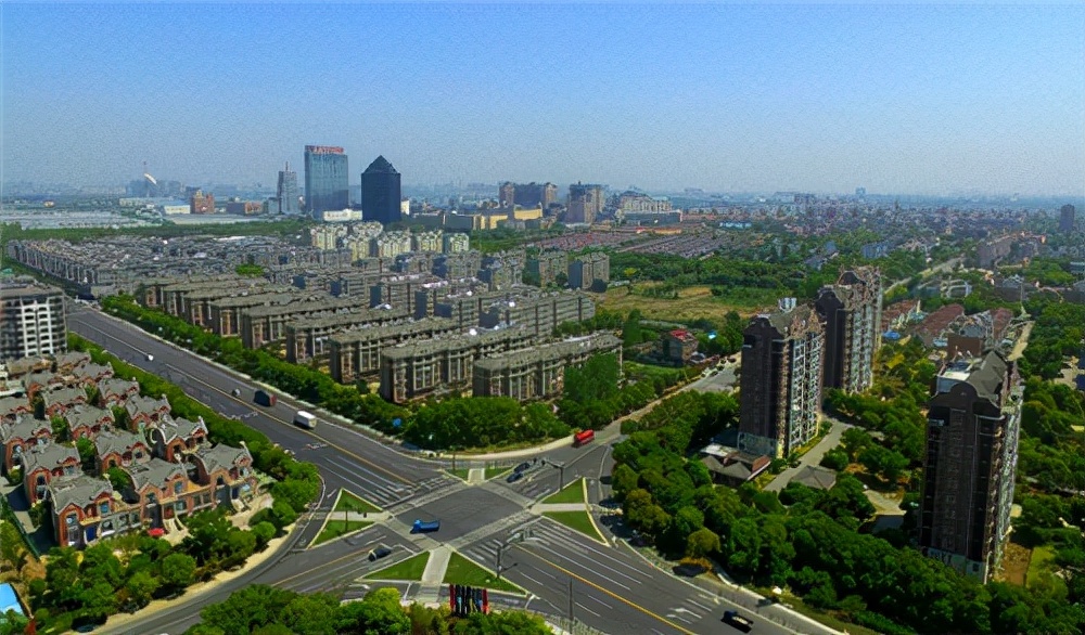 江阴市新桥镇高品质打造特色小镇引领区域高质量发展