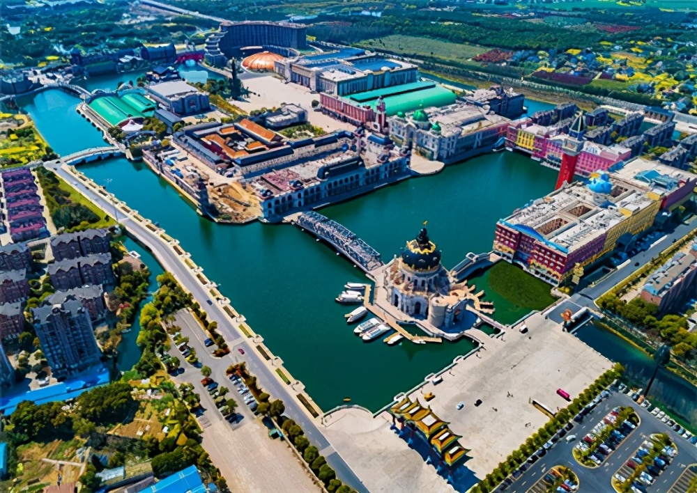 江阴市新桥镇高品质打造特色小镇引领区域高质量发展