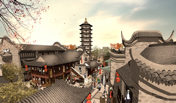 文旅小镇大败局 - 不创新会死，创新会死的更快